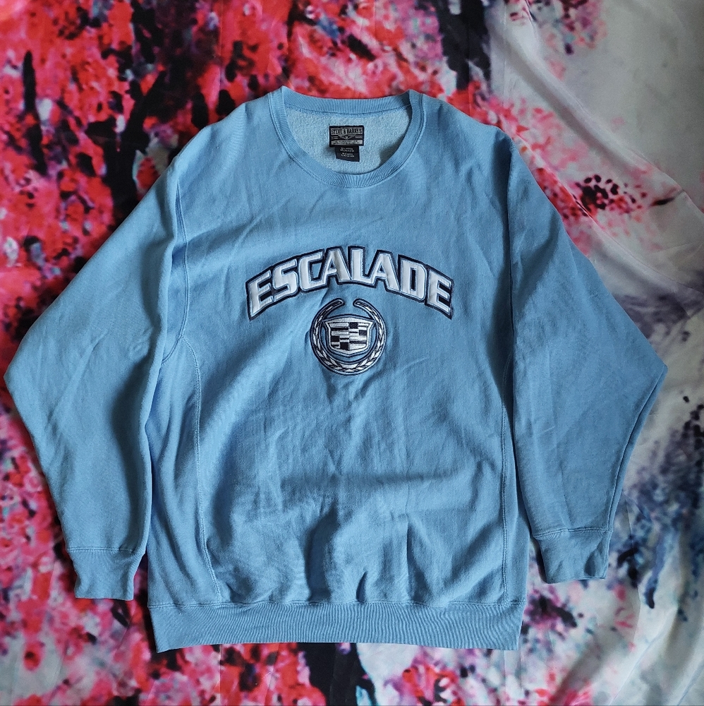 Vintage Steve & Barry's Escalade Crewneck